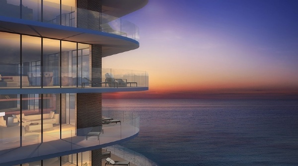 Sabbia Beach - Luxury Condo Interior